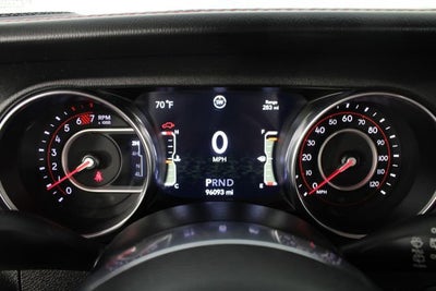 2020 Jeep Wrangler Unlimited Recon