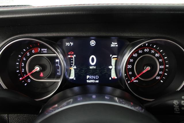 2020 Jeep Wrangler Unlimited Recon