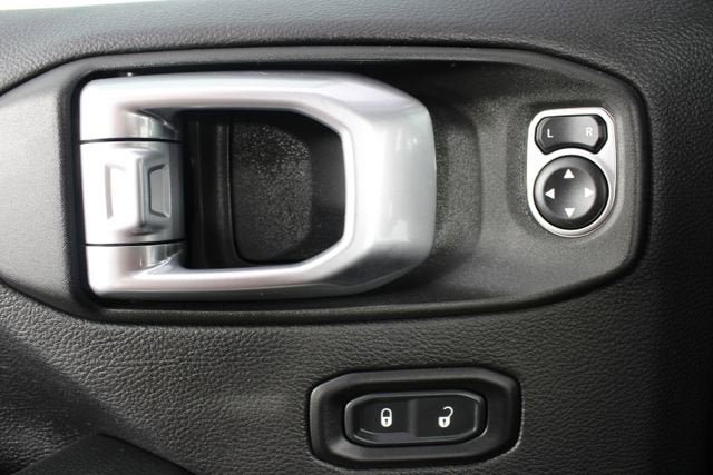 2020 Jeep Wrangler Unlimited Recon