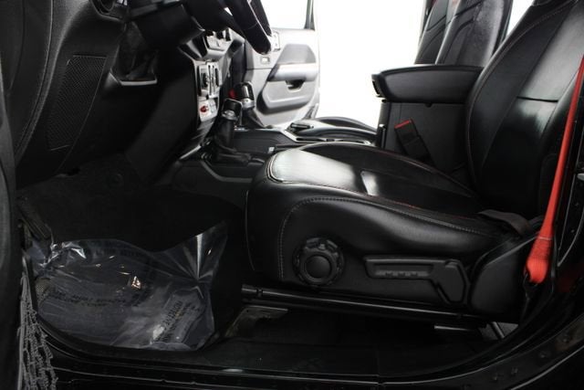 2020 Jeep Wrangler Unlimited Recon