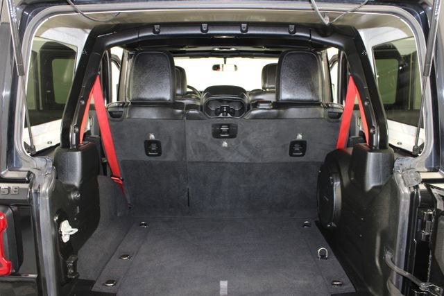 2020 Jeep Wrangler Unlimited Recon