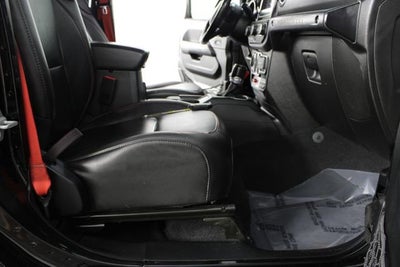 2020 Jeep Wrangler Unlimited Recon