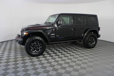 2020 Jeep Wrangler Unlimited Recon