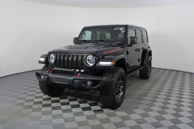 2020 Jeep Wrangler Unlimited Recon