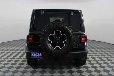 2020 Jeep Wrangler Unlimited Recon