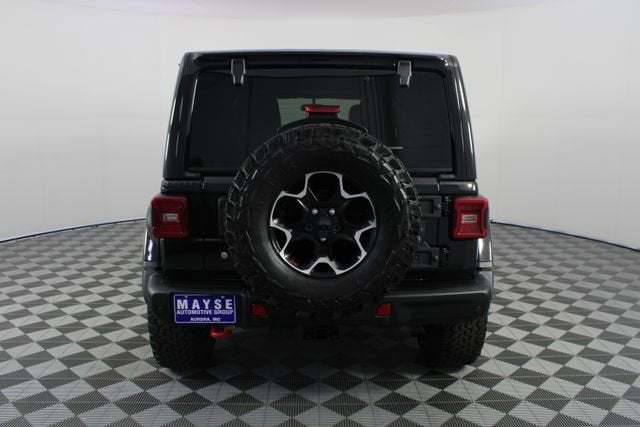 2020 Jeep Wrangler Unlimited Recon