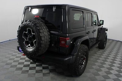 2020 Jeep Wrangler Unlimited Recon