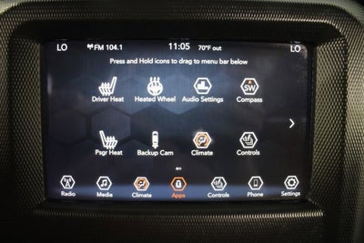 2020 Jeep Wrangler Unlimited Recon