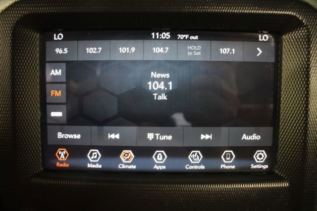 2020 Jeep Wrangler Unlimited Recon