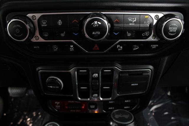 2020 Jeep Wrangler Unlimited Recon