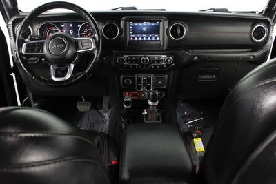 2020 Jeep Wrangler Unlimited Recon