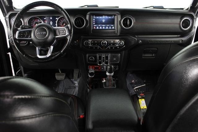 2020 Jeep Wrangler Unlimited Recon