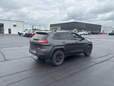 2014 Jeep Cherokee Trailhawk