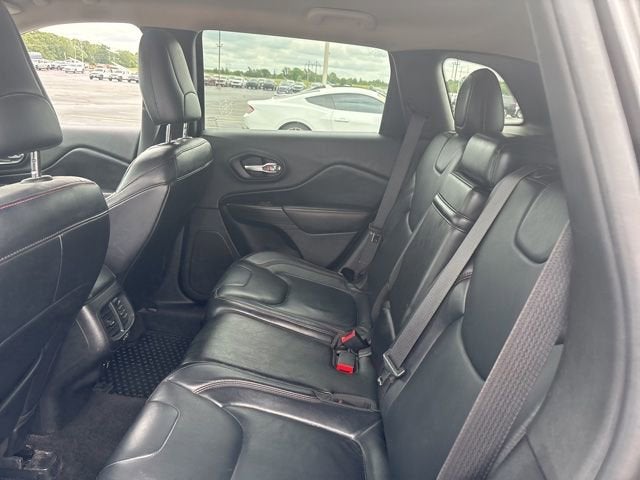 2014 Jeep Cherokee Trailhawk