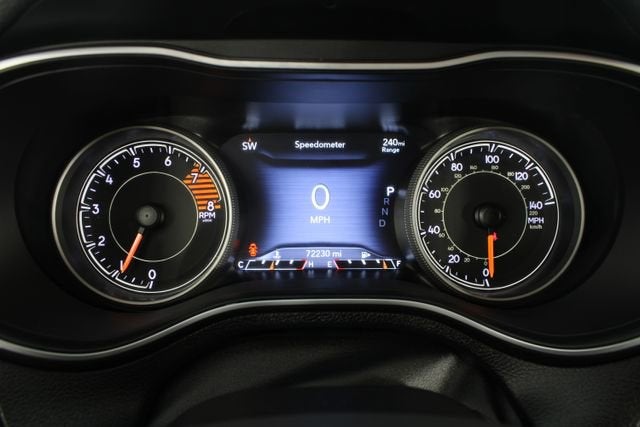 2021 Jeep Cherokee Trailhawk