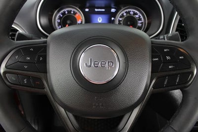 2021 Jeep Cherokee Trailhawk