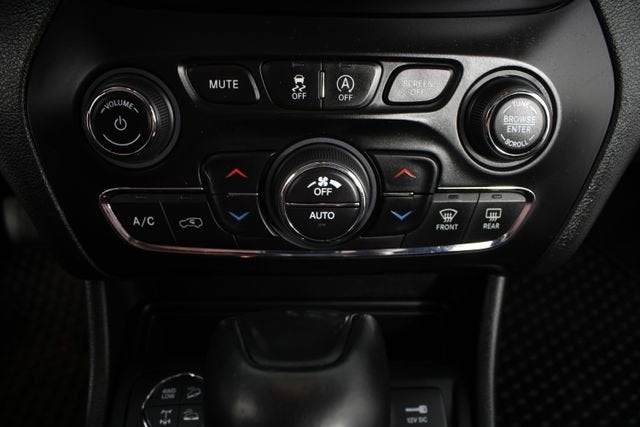 2021 Jeep Cherokee Trailhawk