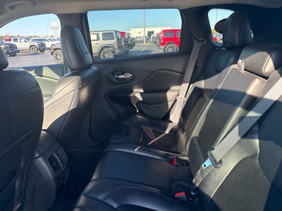 2021 Jeep Cherokee Altitude