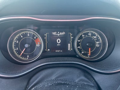 2021 Jeep Cherokee Altitude