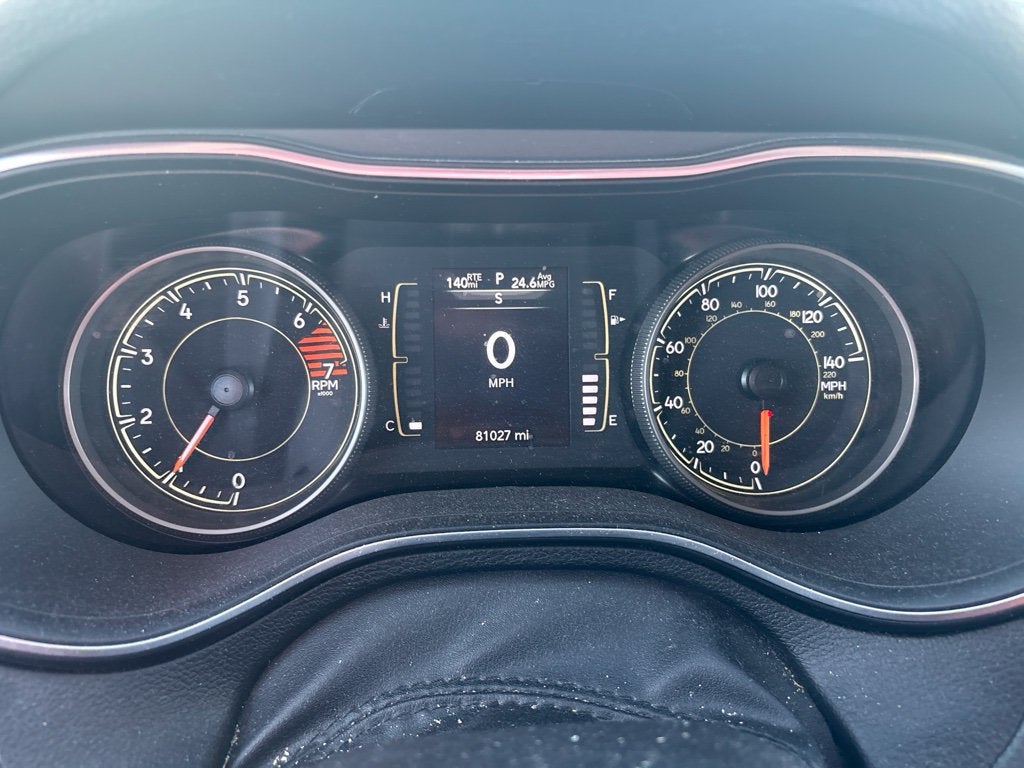 2021 Jeep Cherokee Altitude