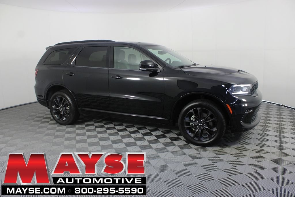 2025 Dodge Durango GT Plus