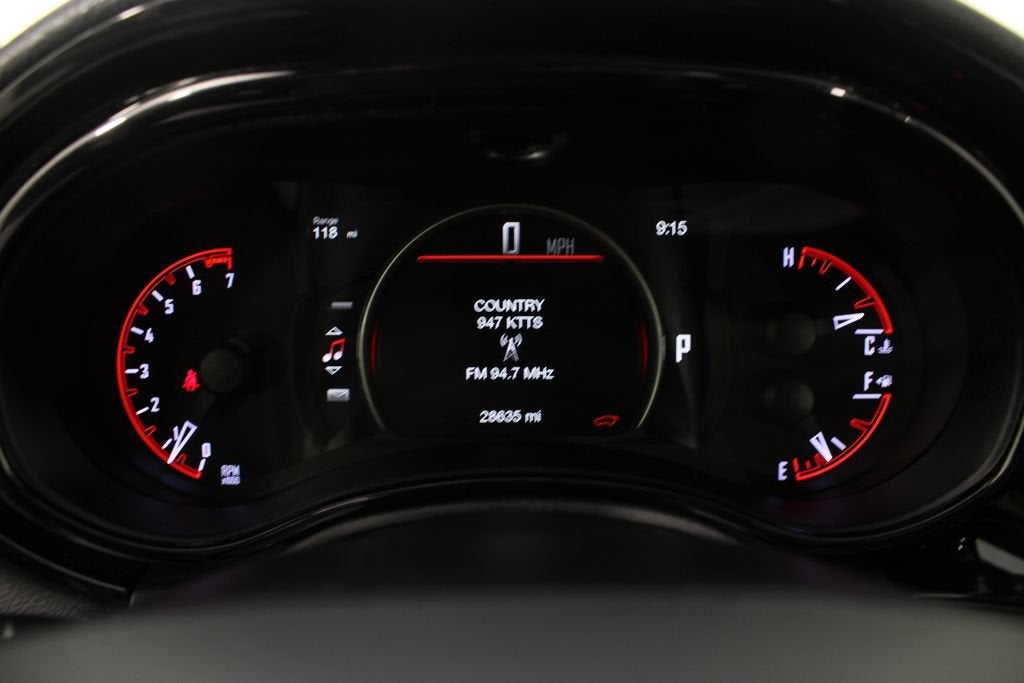 2025 Dodge Durango GT Plus