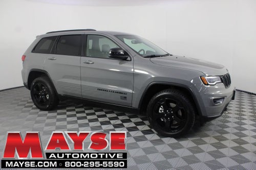 2021 Jeep Grand Cherokee Freedom