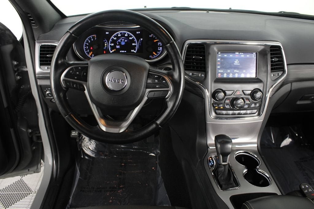 2021 Jeep Grand Cherokee Freedom