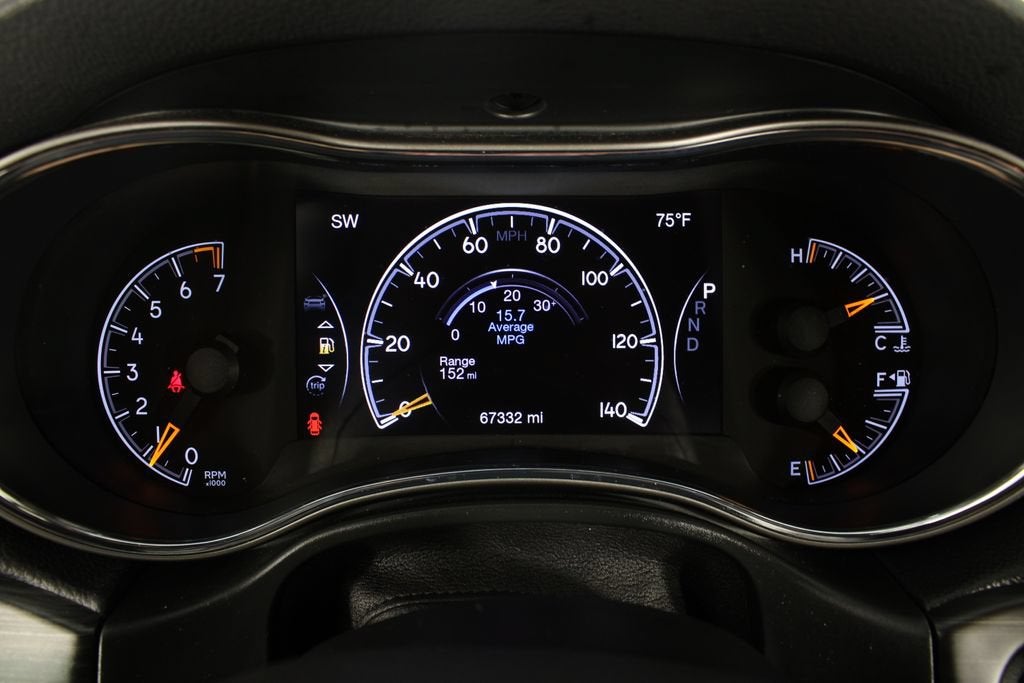 2021 Jeep Grand Cherokee Freedom