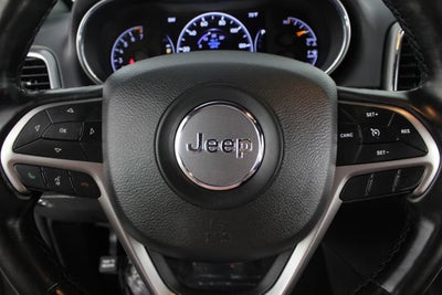 2021 Jeep Grand Cherokee Freedom