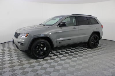 2021 Jeep Grand Cherokee Freedom