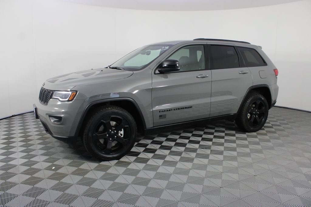2021 Jeep Grand Cherokee Freedom