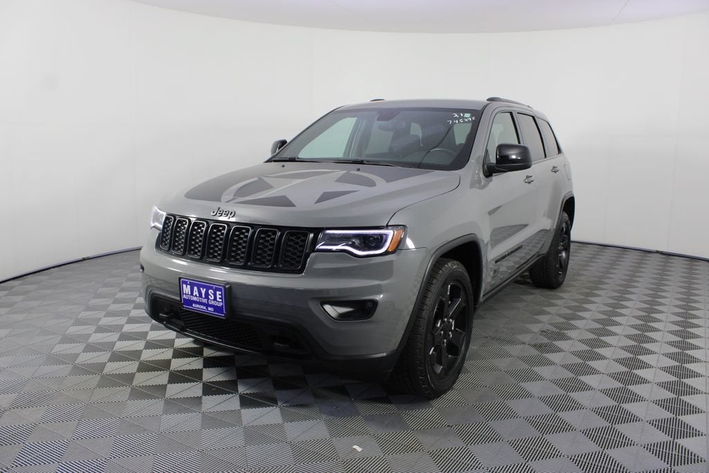 2021 Jeep Grand Cherokee Freedom