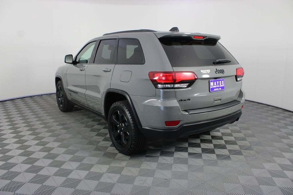 2021 Jeep Grand Cherokee Freedom