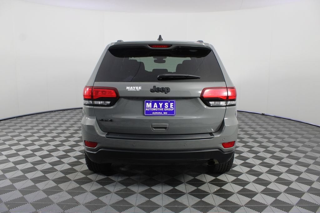 2021 Jeep Grand Cherokee Freedom