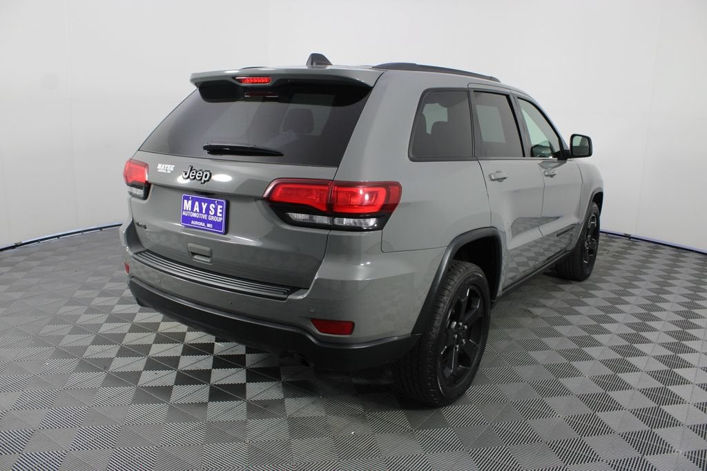 2021 Jeep Grand Cherokee Freedom