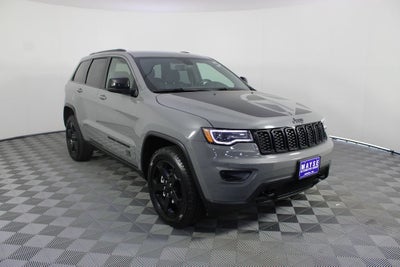 2021 Jeep Grand Cherokee Freedom