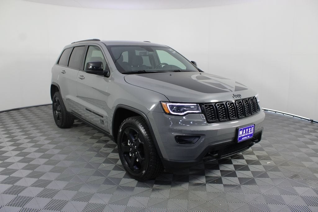 2021 Jeep Grand Cherokee Freedom