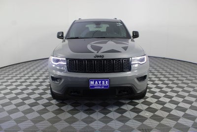 2021 Jeep Grand Cherokee Freedom