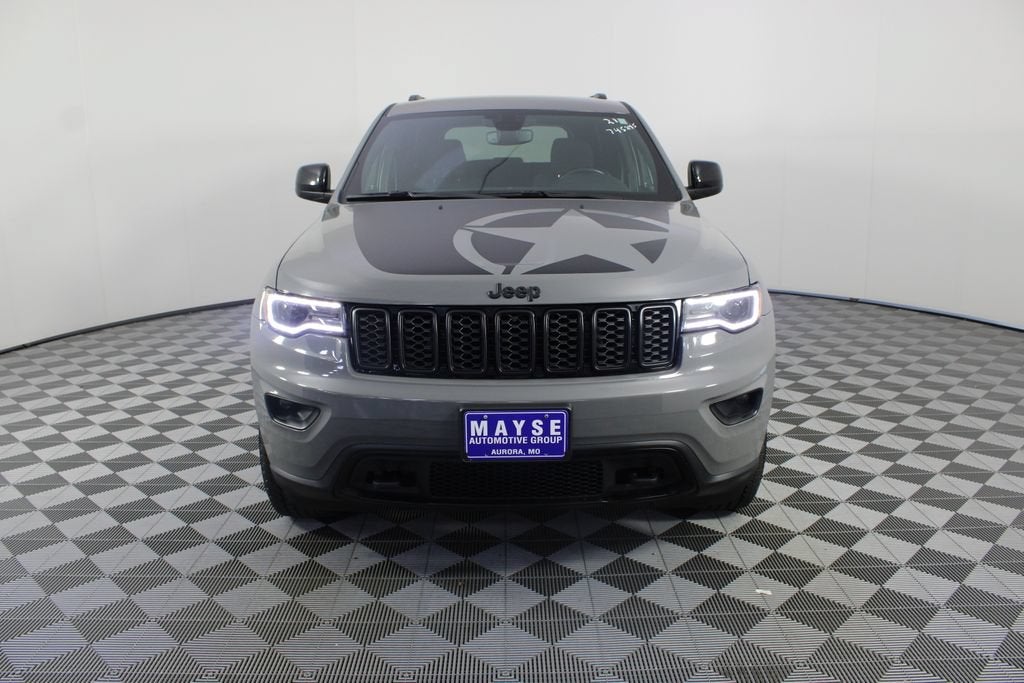 2021 Jeep Grand Cherokee Freedom