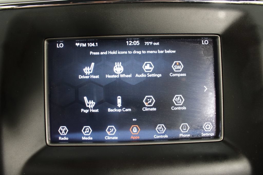2021 Jeep Grand Cherokee Freedom