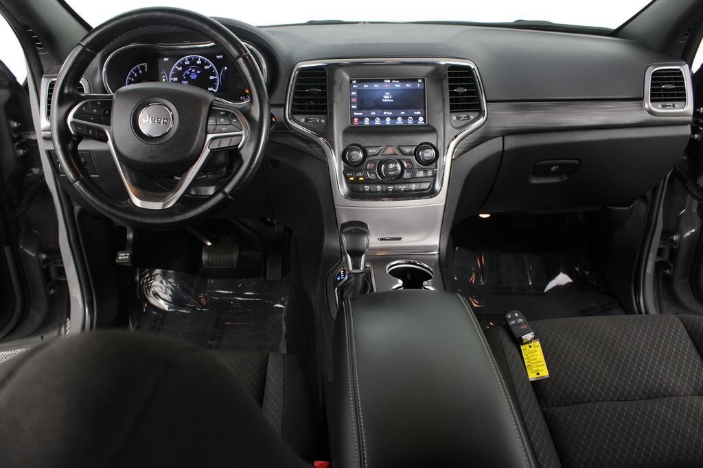 2021 Jeep Grand Cherokee Freedom