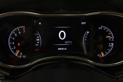 2018 Jeep Grand Cherokee Altitude