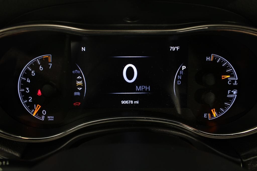 2018 Jeep Grand Cherokee Altitude