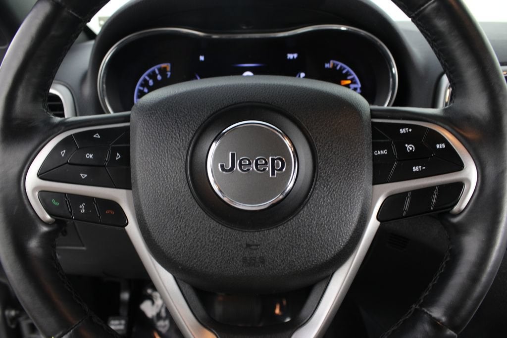2018 Jeep Grand Cherokee Altitude