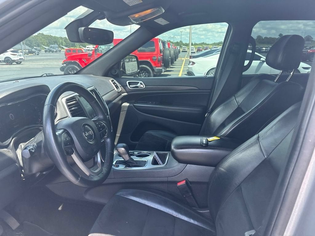 2018 Jeep Grand Cherokee Altitude