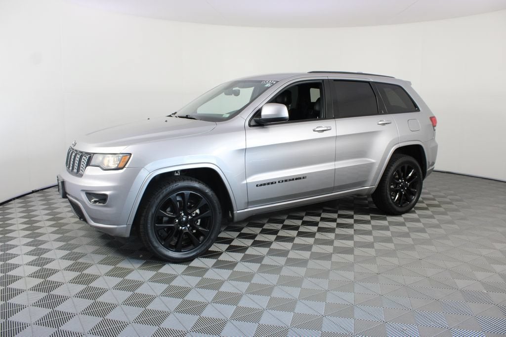2018 Jeep Grand Cherokee Altitude