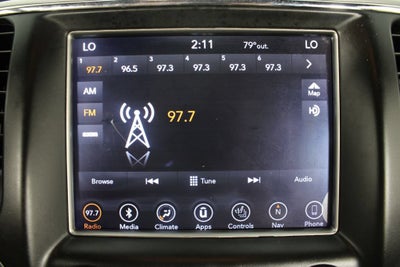 2018 Jeep Grand Cherokee Altitude