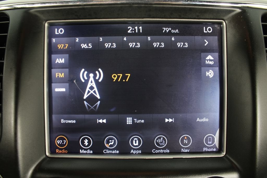 2018 Jeep Grand Cherokee Altitude