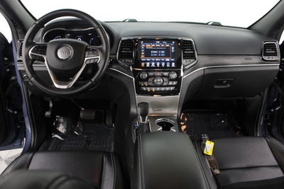 2021 Jeep Grand Cherokee 80th Anniversary